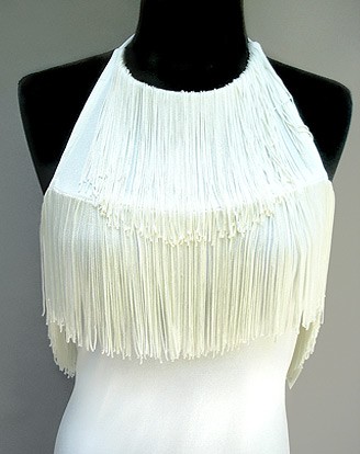 70S JOY STEVENS  FRINGED GODDESS 6